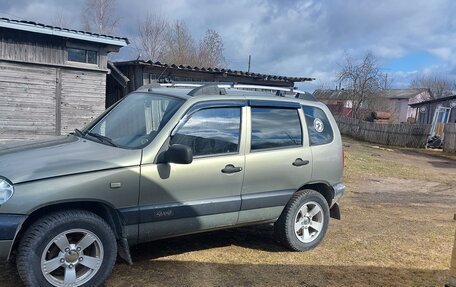 Chevrolet Niva I рестайлинг, 2008 год, 580 000 рублей, 2 фотография