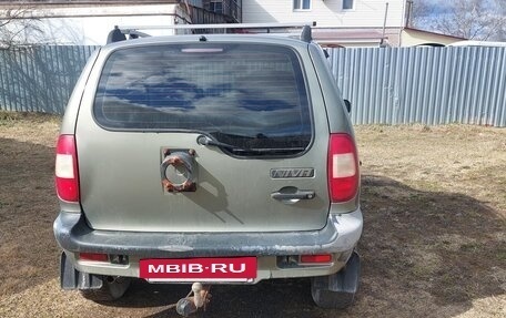 Chevrolet Niva I рестайлинг, 2008 год, 580 000 рублей, 3 фотография