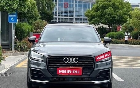 Audi Q2 I, 2021 год, 1 323 000 рублей, 2 фотография