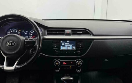 KIA Rio IV, 2017 год, 1 455 000 рублей, 5 фотография