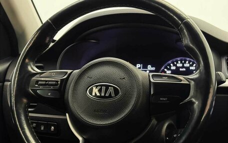 KIA Rio IV, 2017 год, 1 455 000 рублей, 8 фотография