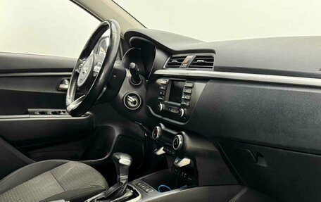 KIA Rio IV, 2017 год, 1 455 000 рублей, 11 фотография