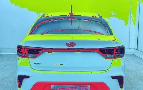 KIA Rio IV, 2017 год, 1 455 000 рублей, 3 фотография