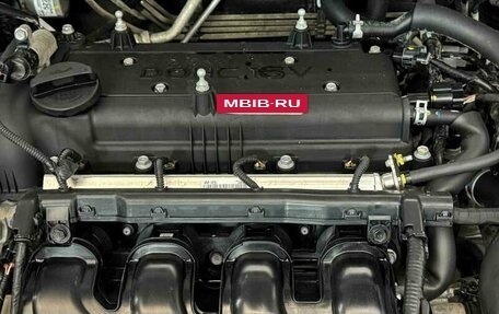 KIA Rio IV, 2017 год, 1 455 000 рублей, 14 фотография