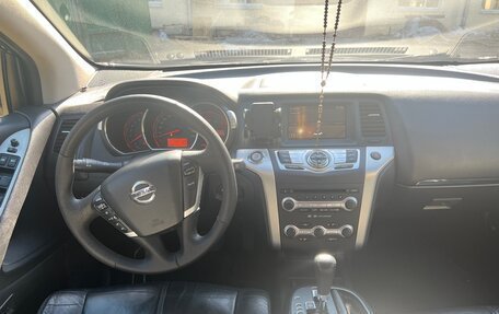 Nissan Murano, 2011 год, 740 000 рублей, 8 фотография
