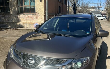Nissan Murano, 2011 год, 740 000 рублей, 4 фотография