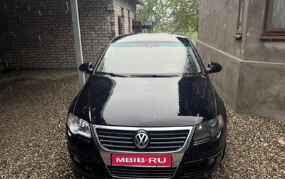 Volkswagen Passat B6, 2007 год, 450 000 рублей, 1 фотография