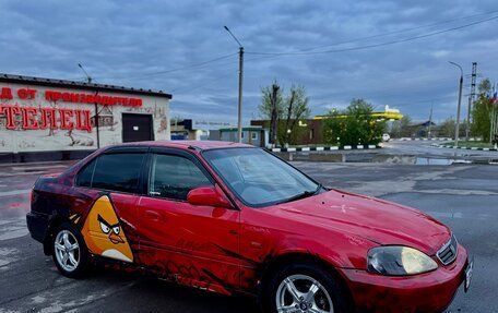 Honda Civic Ferio III, 2000 год, 375 000 рублей, 1 фотография