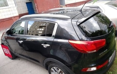 KIA Sportage III, 2014 год, 1 420 000 рублей, 1 фотография