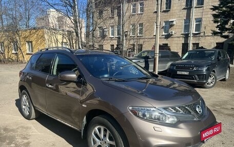 Nissan Murano, 2011 год, 740 000 рублей, 6 фотография