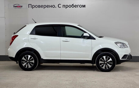 SsangYong Actyon II рестайлинг, 2013 год, 1 060 000 рублей, 1 фотография