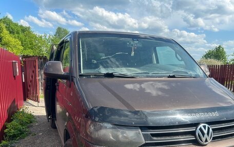Volkswagen Multivan T5, 2010 год, 1 250 000 рублей, 1 фотография