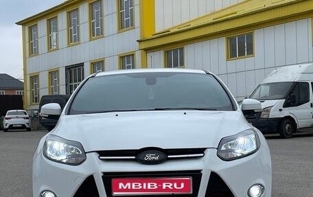 Ford Focus III, 2013 год, 680 000 рублей, 1 фотография