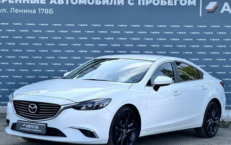 Mazda 6, 2015 год, 2 049 000 рублей, 1 фотография