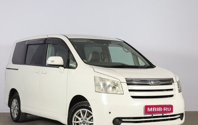 Toyota Noah III, 2008 год, 1 399 000 рублей, 1 фотография