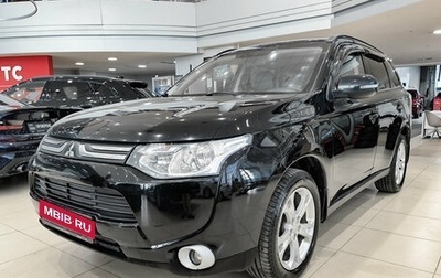 Mitsubishi Outlander III рестайлинг 3, 2013 год, 1 250 000 рублей, 1 фотография