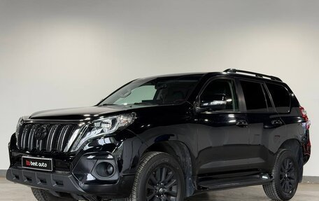 Toyota Land Cruiser Prado 150 рестайлинг 2, 2016 год, 3 490 000 рублей, 1 фотография