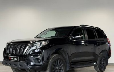 Toyota Land Cruiser Prado 150 рестайлинг 2, 2016 год, 3 490 000 рублей, 1 фотография