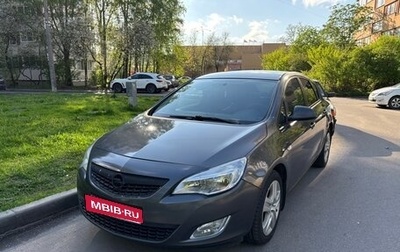 Opel Astra J, 2011 год, 680 000 рублей, 1 фотография