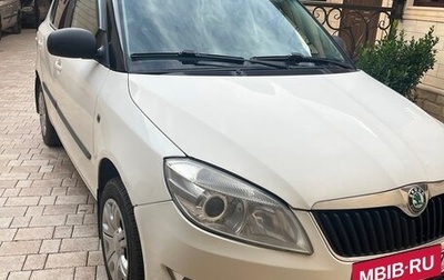 Skoda Fabia II, 2012 год, 320 000 рублей, 1 фотография
