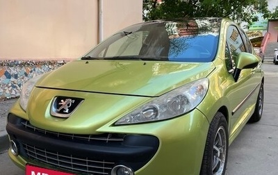 Peugeot 207 I, 2009 год, 340 000 рублей, 1 фотография