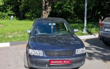 Volkswagen Passat B5+ рестайлинг, 2000 год, 550 000 рублей, 1 фотография