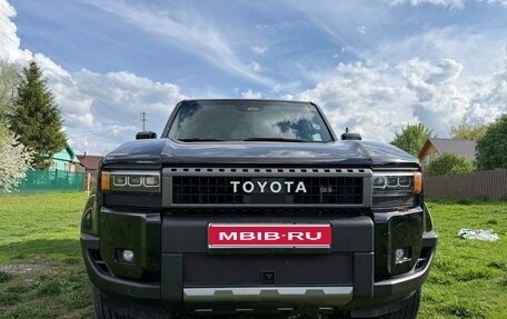 Toyota Land Cruiser Prado, 2025 год, 10 600 000 рублей, 1 фотография