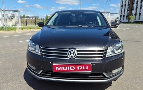 Volkswagen Passat B7, 2012 год, 1 050 000 рублей, 1 фотография