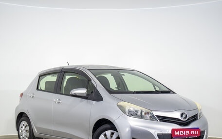 Toyota Vitz, 2013 год, 1 079 000 рублей, 1 фотография