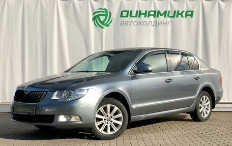 Skoda Superb III рестайлинг, 2012 год, 995 000 рублей, 1 фотография