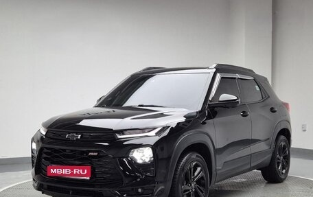 Chevrolet TrailBlazer, 2022 год, 1 728 200 рублей, 1 фотография