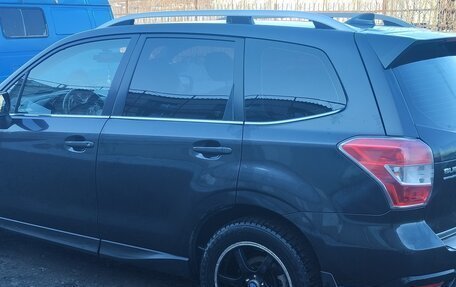 Subaru Forester, 2015 год, 1 800 000 рублей, 2 фотография