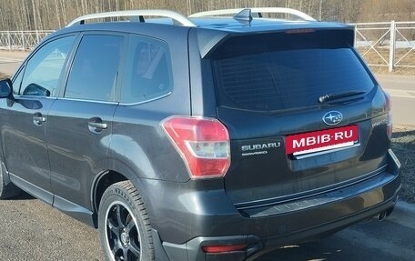 Subaru Forester, 2015 год, 1 800 000 рублей, 4 фотография