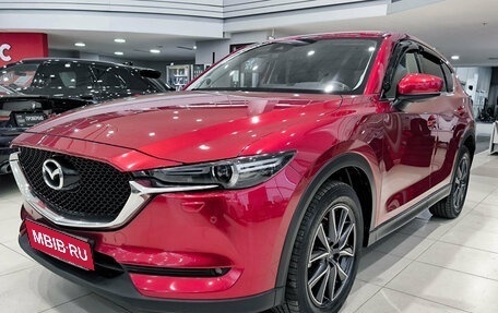 Mazda CX-5 II, 2017 год, 2 890 000 рублей, 1 фотография