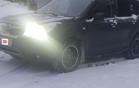 Subaru Forester, 2015 год, 1 800 000 рублей, 8 фотография
