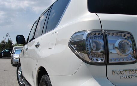 Nissan Patrol, 2012 год, 2 550 000 рублей, 5 фотография