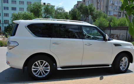 Nissan Patrol, 2012 год, 2 550 000 рублей, 11 фотография