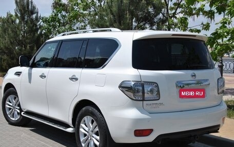 Nissan Patrol, 2012 год, 2 550 000 рублей, 7 фотография