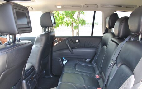 Nissan Patrol, 2012 год, 2 550 000 рублей, 16 фотография