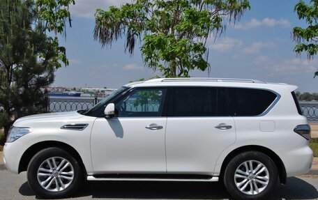 Nissan Patrol, 2012 год, 2 550 000 рублей, 8 фотография