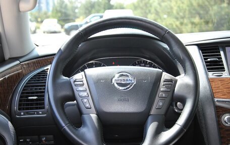 Nissan Patrol, 2012 год, 2 550 000 рублей, 14 фотография