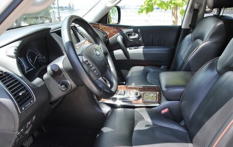 Nissan Patrol, 2012 год, 2 550 000 рублей, 17 фотография