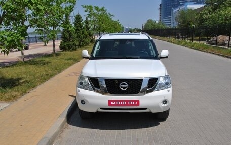 Nissan Patrol, 2012 год, 2 550 000 рублей, 4 фотография