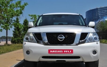 Nissan Patrol, 2012 год, 2 550 000 рублей, 3 фотография