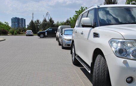 Nissan Patrol, 2012 год, 2 550 000 рублей, 24 фотография