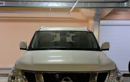 Nissan Patrol, 2012 год, 2 550 000 рублей, 28 фотография