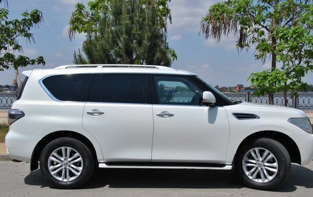 Nissan Patrol, 2012 год, 2 550 000 рублей, 25 фотография