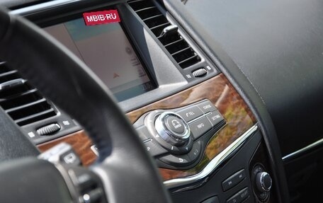 Nissan Patrol, 2012 год, 2 550 000 рублей, 19 фотография