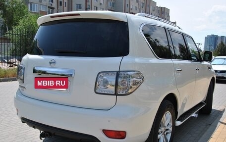 Nissan Patrol, 2012 год, 2 550 000 рублей, 10 фотография