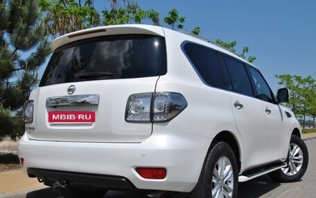Nissan Patrol, 2012 год, 2 550 000 рублей, 26 фотография